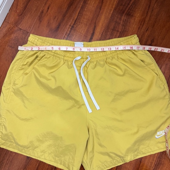 Nike Shorts Vintage Drawstring Size XXL - Picture 7 of 9